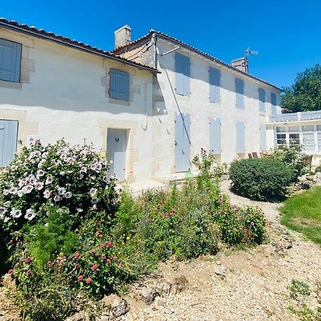 La Barauderie , Chambre Individuelle Mazeray Exterior foto