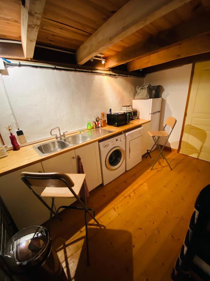 La Barauderie , Chambre Individuelle Mazeray Exterior foto