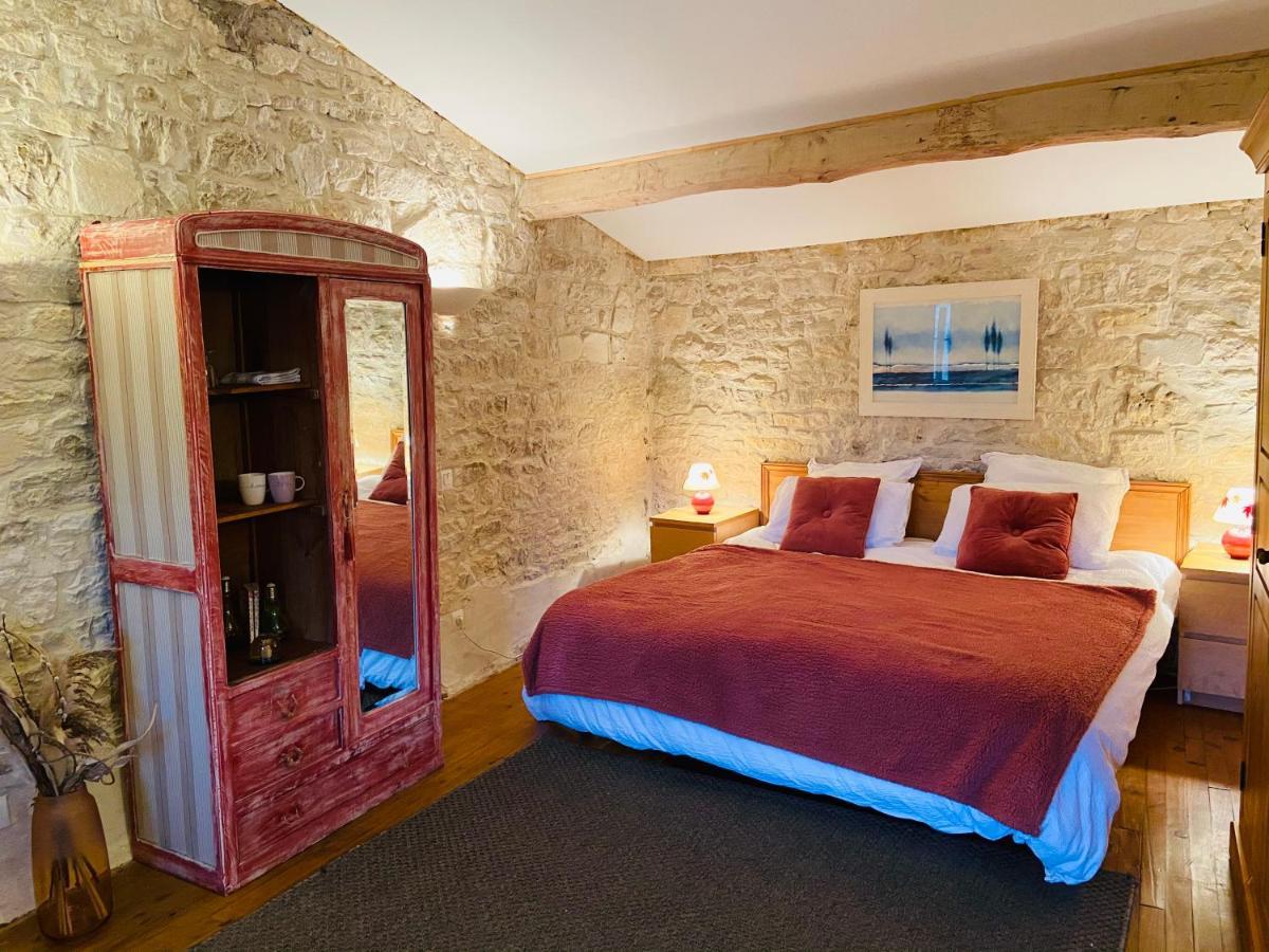 La Barauderie , Chambre Individuelle Mazeray Exterior foto