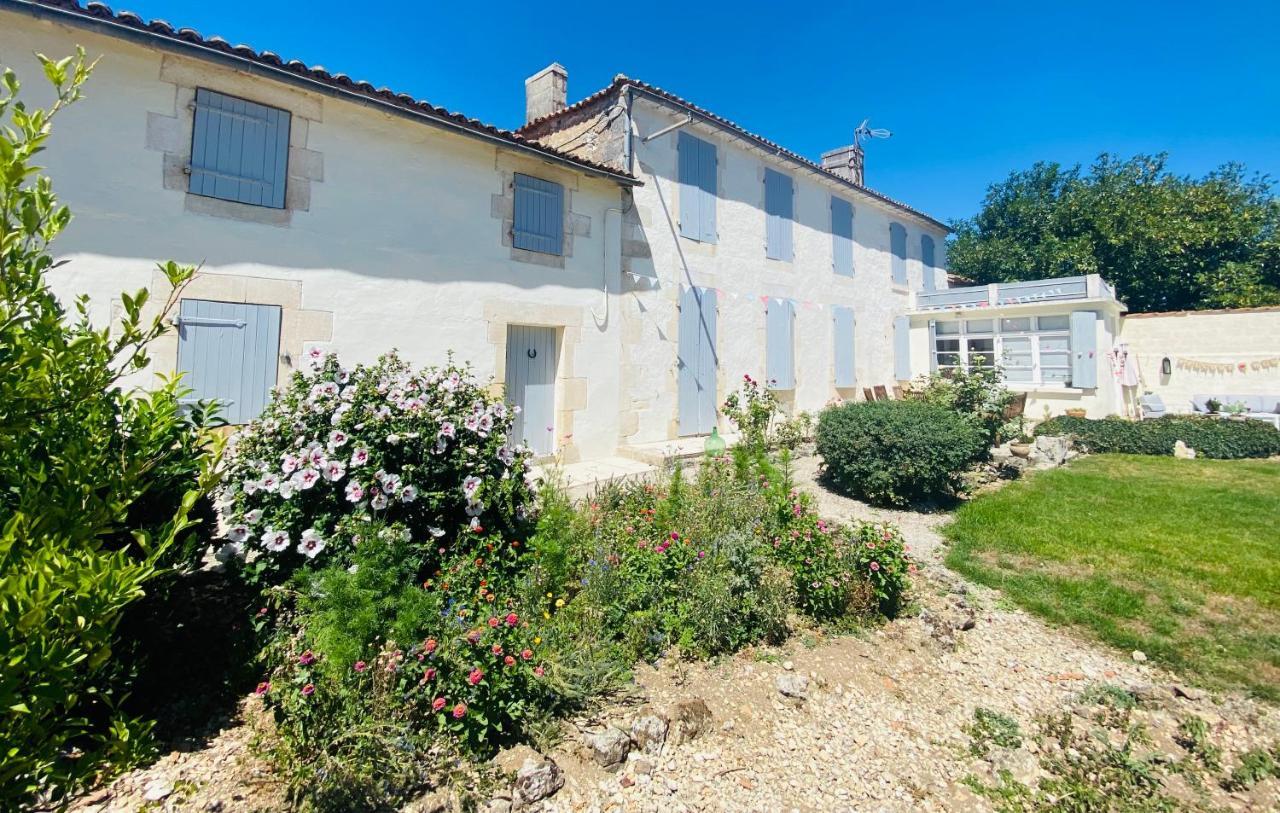 La Barauderie , Chambre Individuelle Mazeray Exterior foto